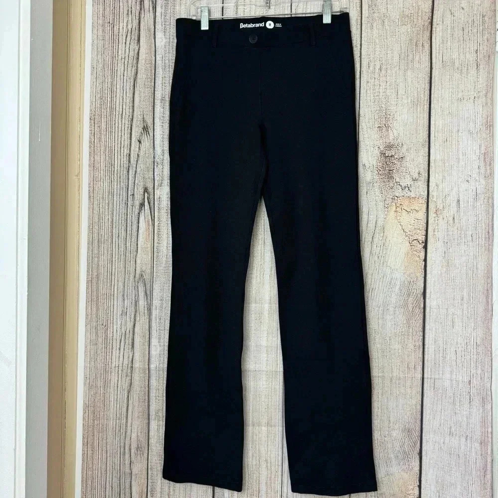 Betabrand Classic dress Yoga Pants size Medium - Picture 5 of 10